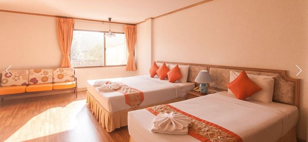 הואה הין Takiab Beach Resort מראה חיצוני תמונה