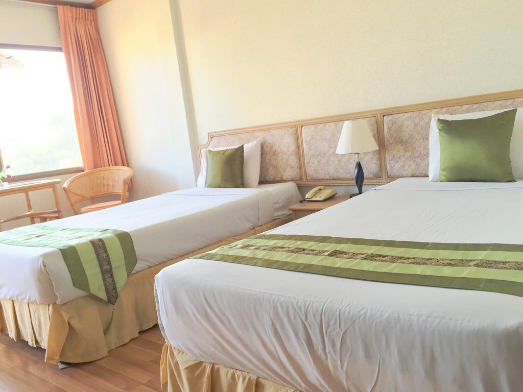 הואה הין Takiab Beach Resort מראה חיצוני תמונה