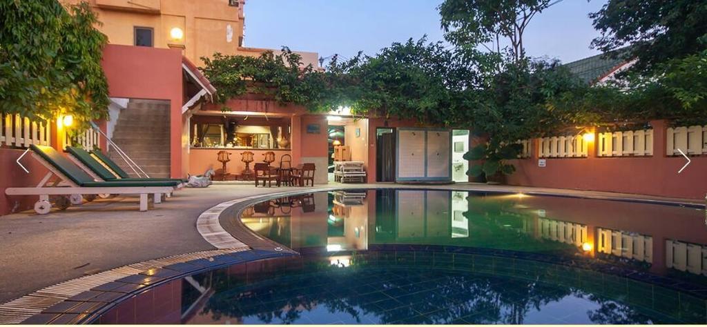 הואה הין Takiab Beach Resort מראה חיצוני תמונה