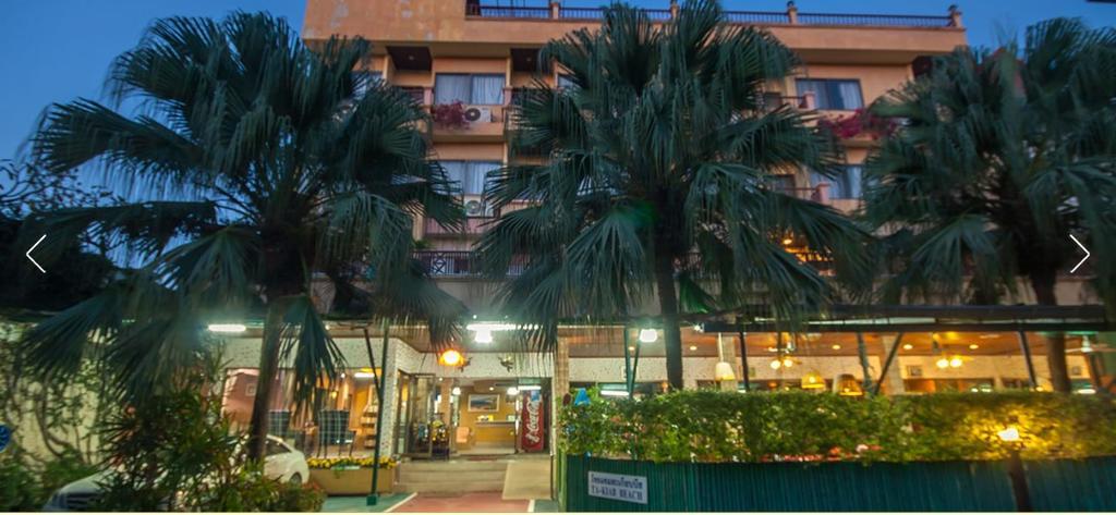 הואה הין Takiab Beach Resort מראה חיצוני תמונה