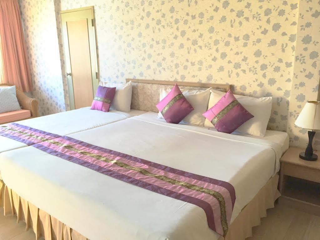 הואה הין Takiab Beach Resort מראה חיצוני תמונה