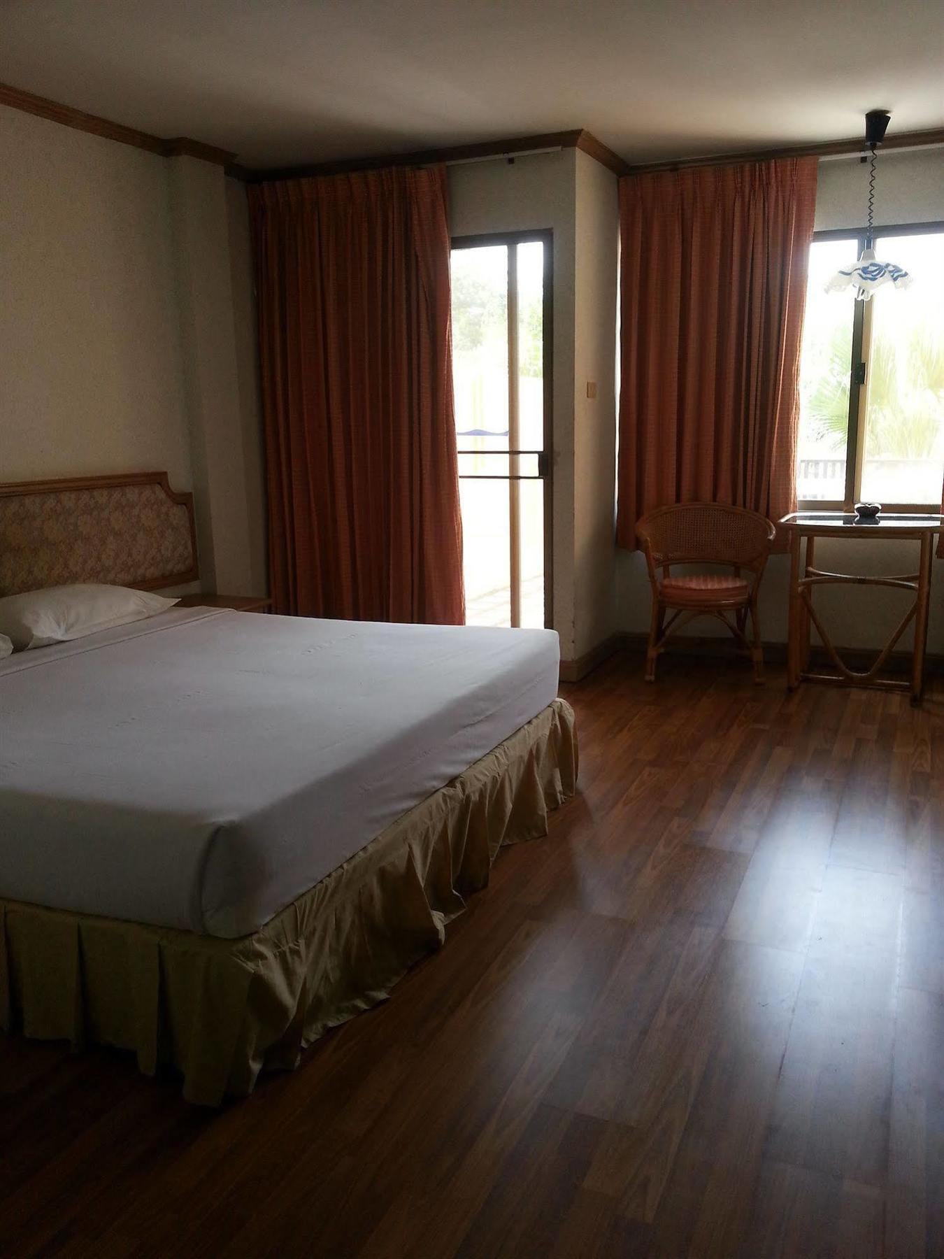 הואה הין Takiab Beach Resort מראה חיצוני תמונה