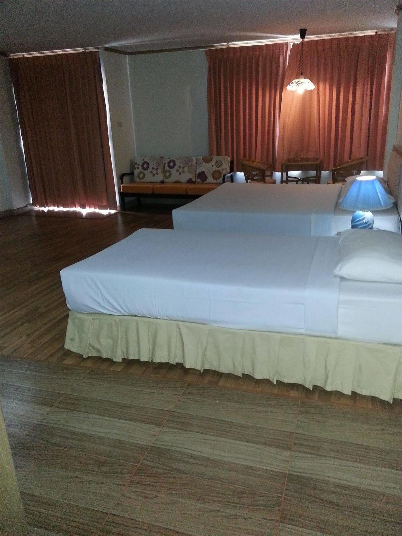 הואה הין Takiab Beach Resort מראה חיצוני תמונה