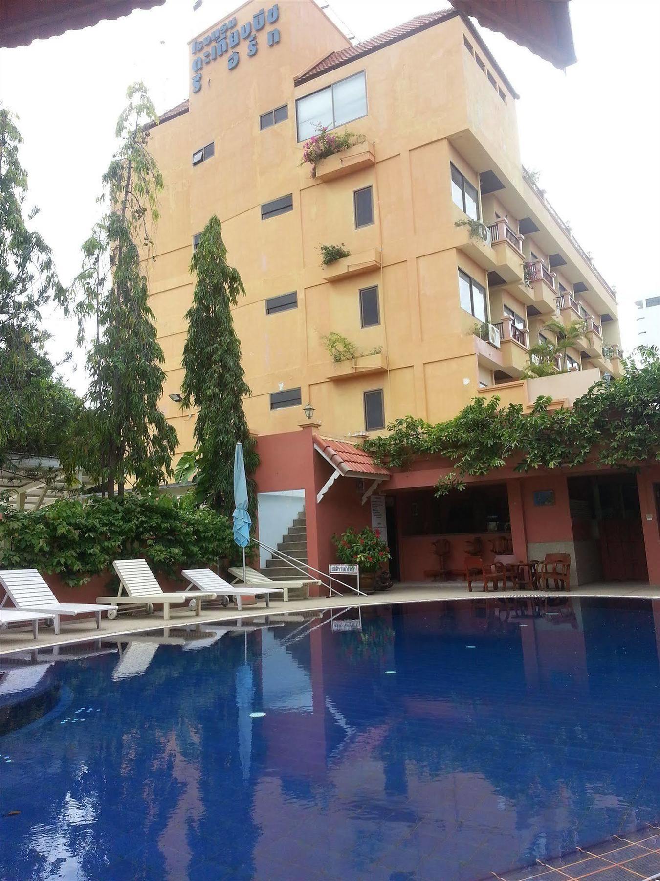 הואה הין Takiab Beach Resort מראה חיצוני תמונה