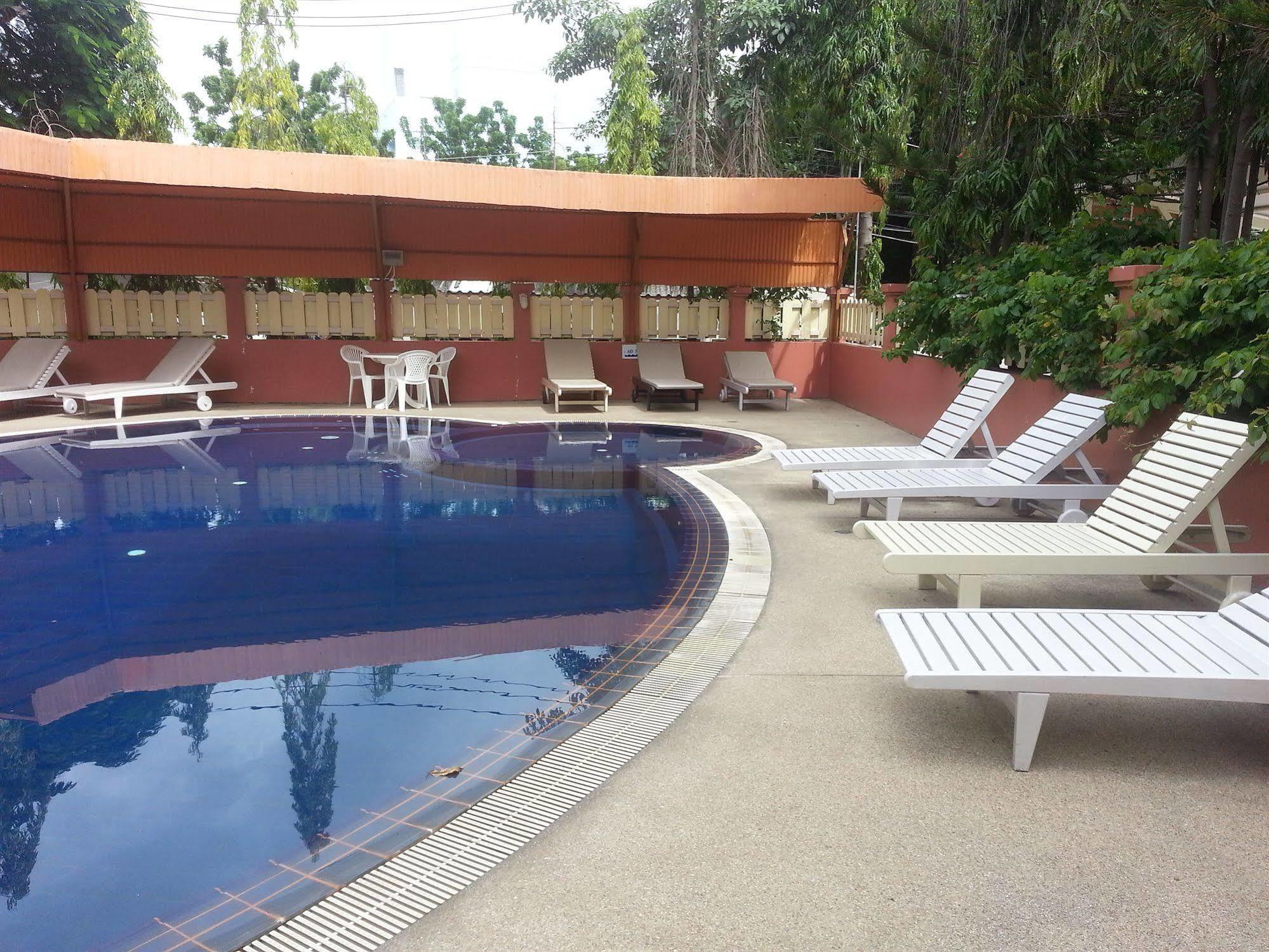 הואה הין Takiab Beach Resort מראה חיצוני תמונה