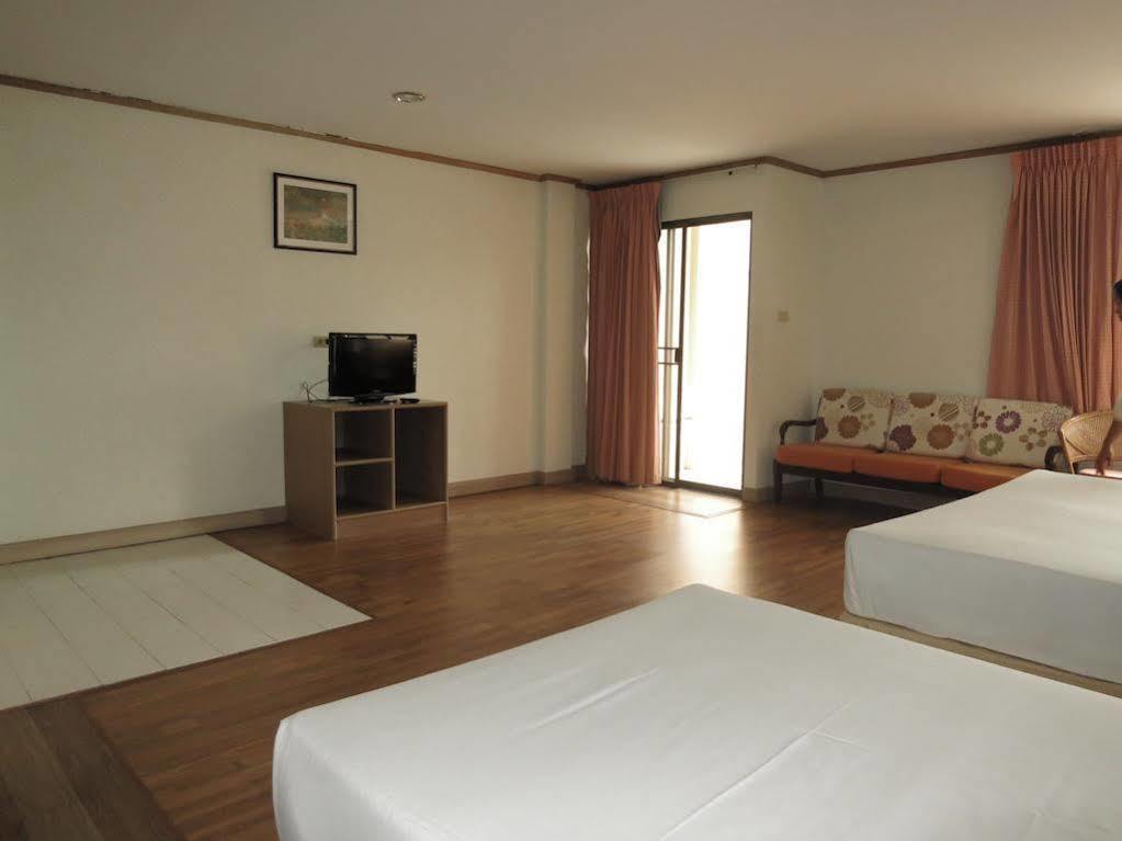 הואה הין Takiab Beach Resort מראה חיצוני תמונה