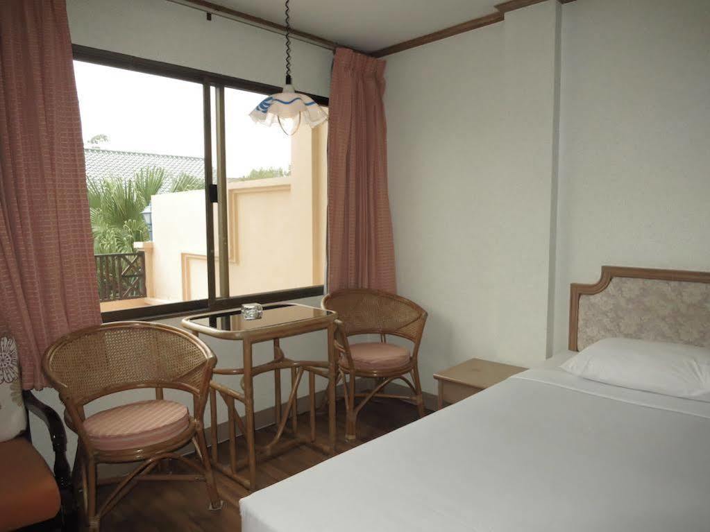 הואה הין Takiab Beach Resort מראה חיצוני תמונה