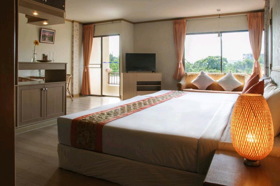 הואה הין Takiab Beach Resort מראה חיצוני תמונה