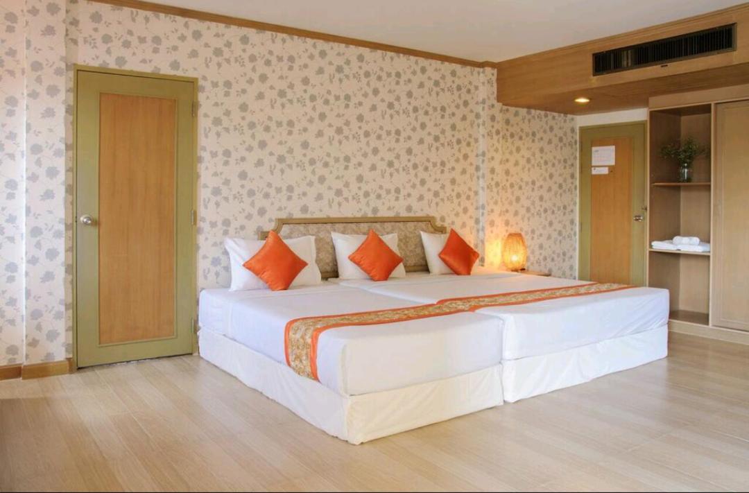 הואה הין Takiab Beach Resort מראה חיצוני תמונה
