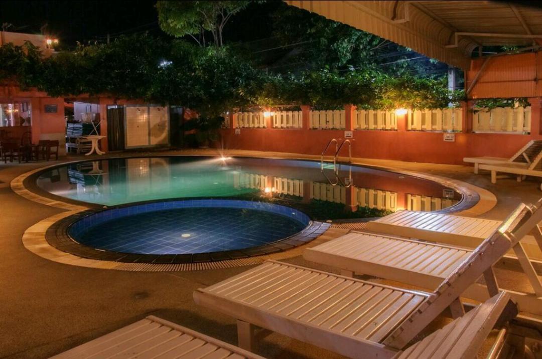 הואה הין Takiab Beach Resort מראה חיצוני תמונה