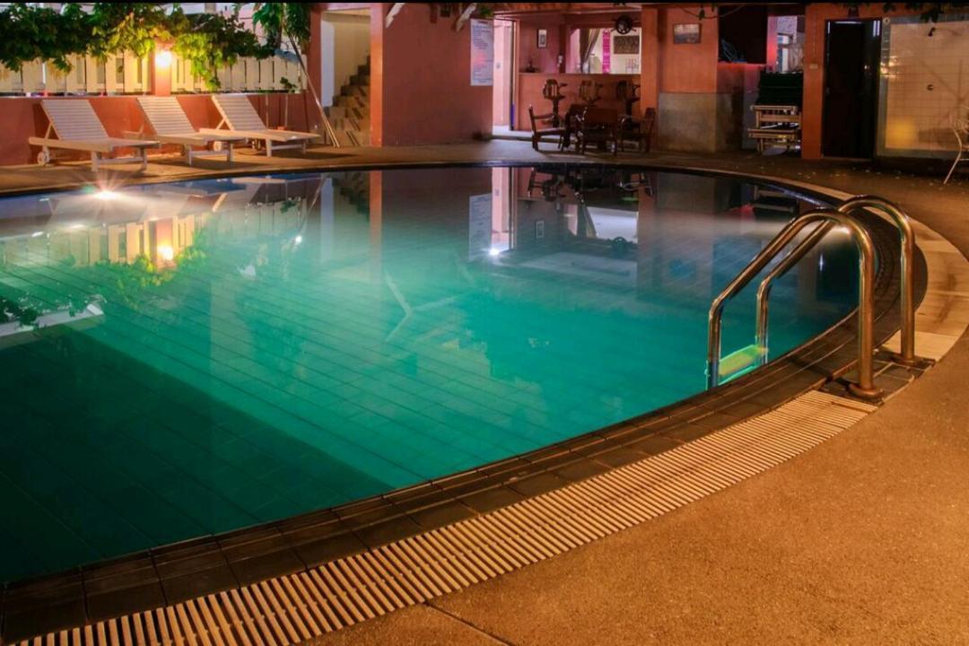 הואה הין Takiab Beach Resort מראה חיצוני תמונה