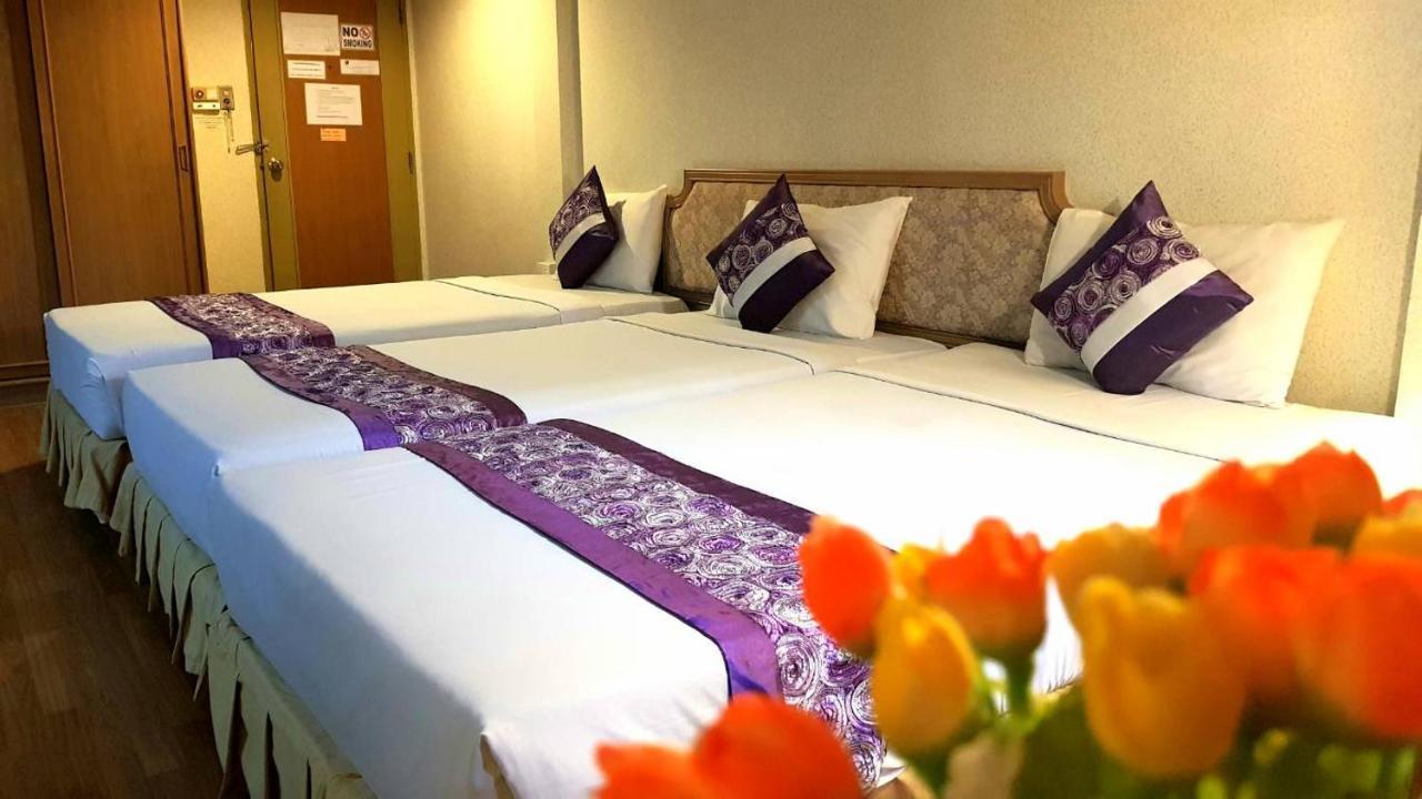 הואה הין Takiab Beach Resort מראה חיצוני תמונה