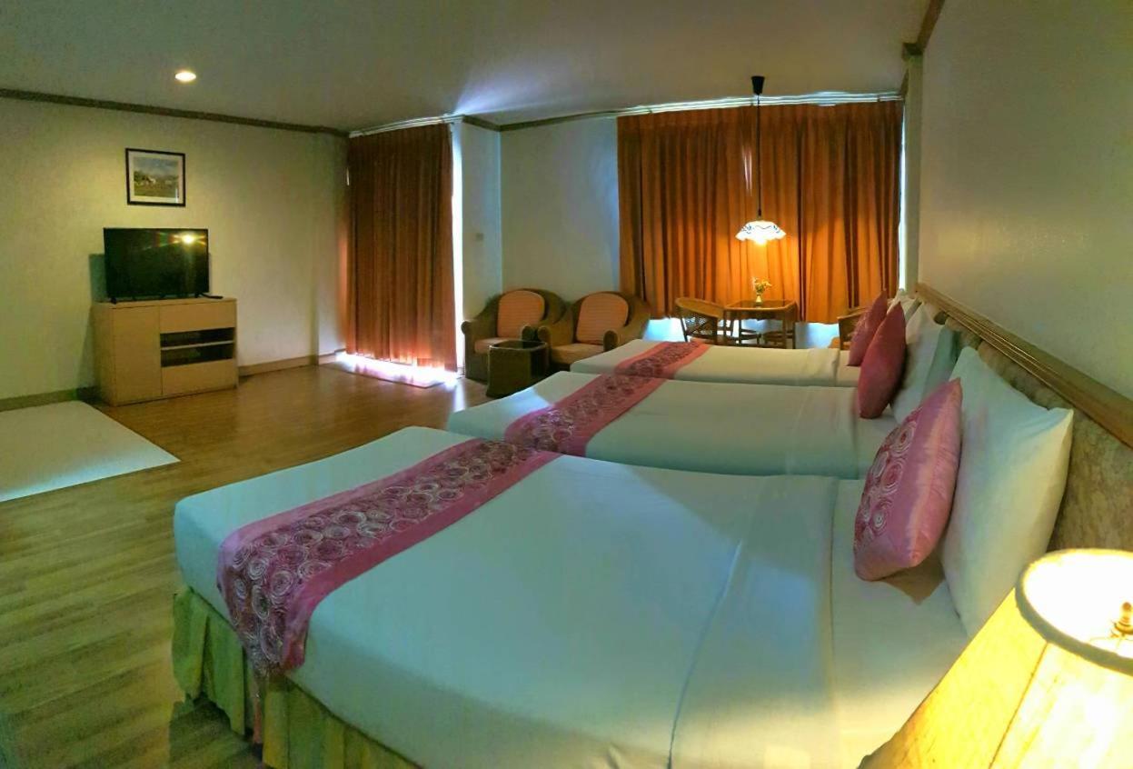הואה הין Takiab Beach Resort מראה חיצוני תמונה