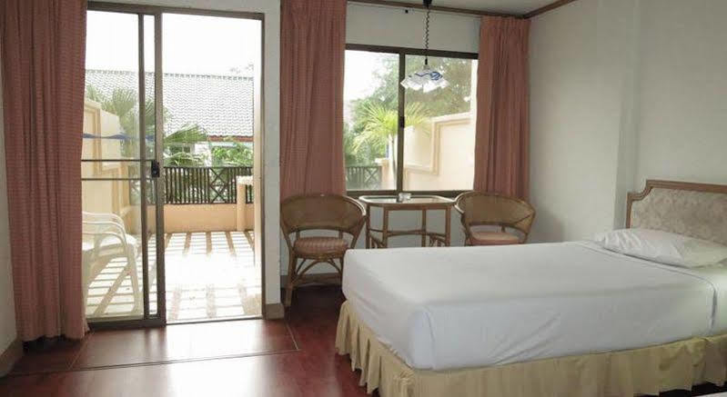 הואה הין Takiab Beach Resort מראה חיצוני תמונה