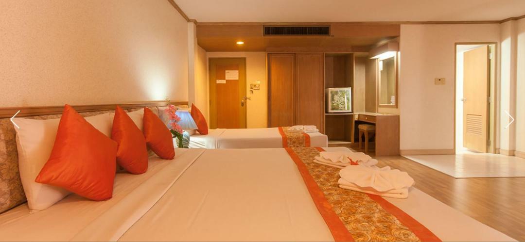 הואה הין Takiab Beach Resort מראה חיצוני תמונה